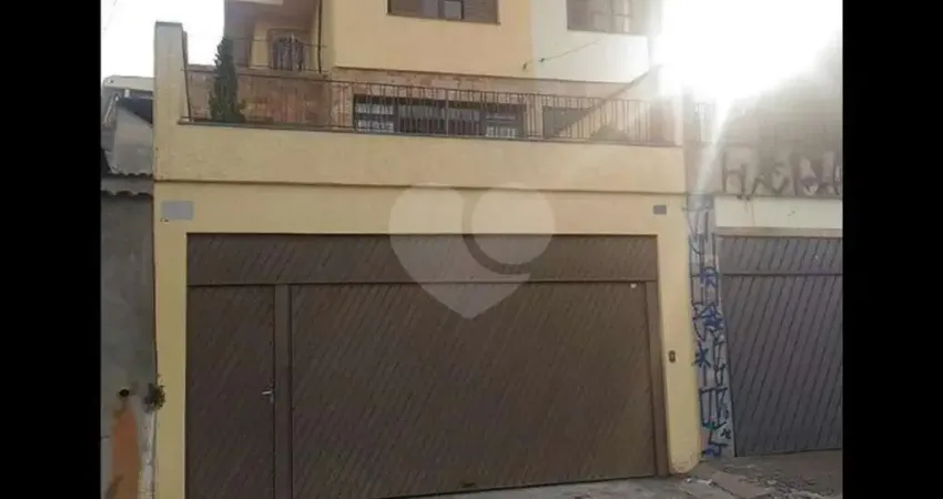 Casa com 3 quartos à venda na Rua São Fidélis, 229, Jaguaré, São Paulo