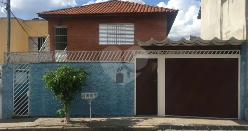 Casa com 3 quartos à venda na Rua Colônia Fernando Costa, 176, Parque São Luís, São Paulo