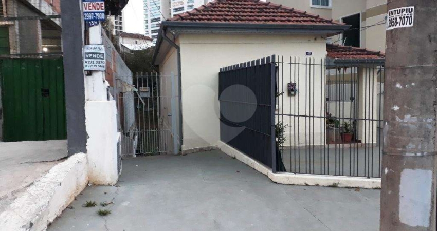 Apartamento com 1 quarto à venda na Rua Dona Martinha, 139, Santa Teresinha, São Paulo