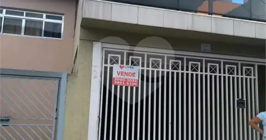 Casa com 3 quartos à venda na Rua Olga de Souza Queirós, 193, Parque São Luís, São Paulo