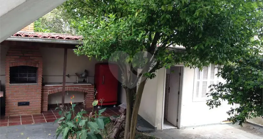 Casa com 4 quartos à venda na Rua Professor Henrique Neves Lefevre, 276, Jardim Petrópolis, São Paulo