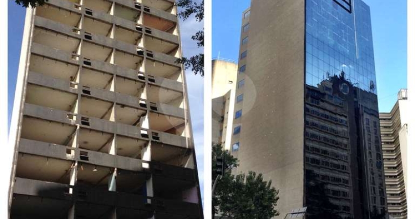 Prédio à venda na Rua Martins Fontes, 277, Centro, São Paulo