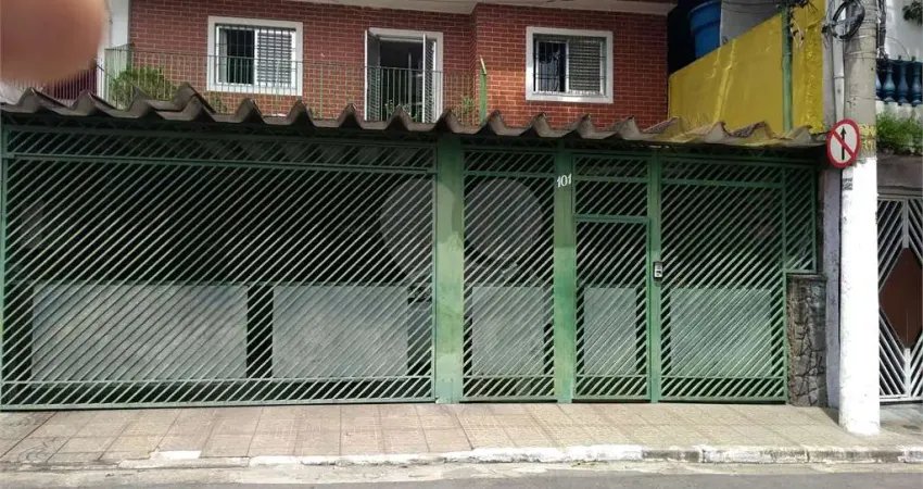 Casa com 6 quartos à venda na Rua Pedro Romero, 101, Vila Romero, São Paulo