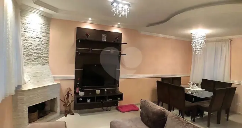 Casa em condomínio fechado com 3 quartos à venda na Rua Pedrolândia, 55, Vila Pedra Branca, São Paulo