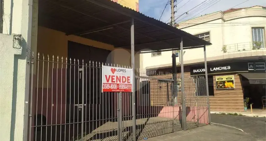 Barracão / Galpão / Depósito à venda na Rua Francisca Biriba, 638, Santa Teresinha, São Paulo