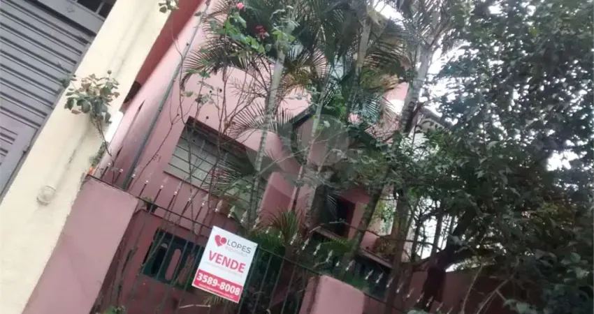 Casa com 2 quartos à venda na Rua Albina Barbosa, 61, Aclimação, São Paulo