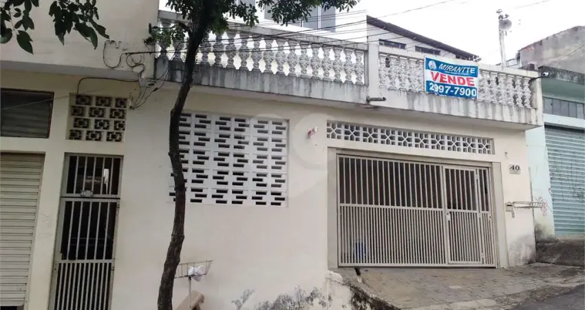 Casa com 3 quartos à venda na Rua Marliéria, 40, Vila Paulistana, São Paulo