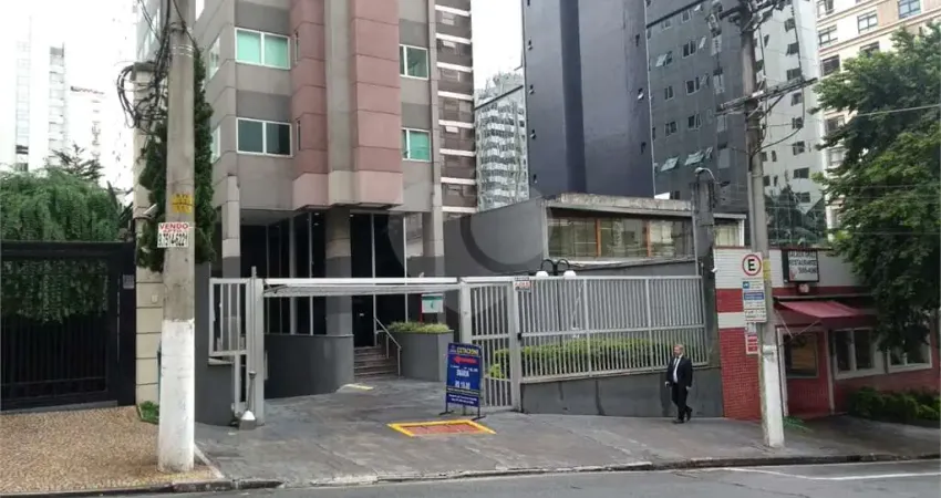 Sala comercial à venda na Rua Padre João Manuel, 199, Cerqueira César, São Paulo