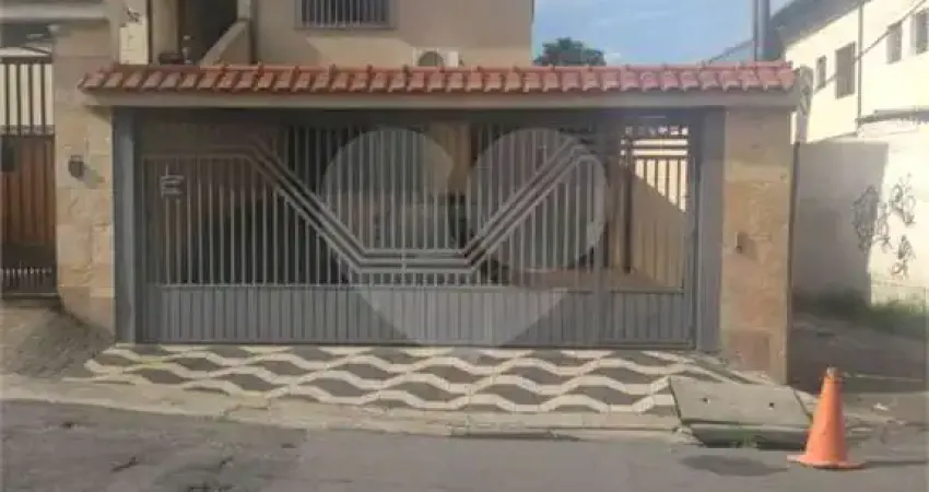 Casa com 3 quartos à venda na Rua Clarim Saquarema, 48, Vila Mazzei, São Paulo