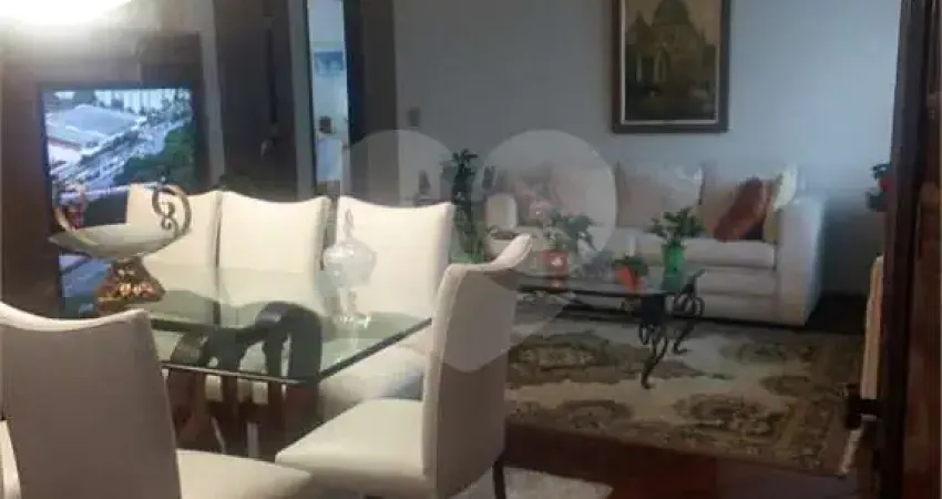 Apartamento com 4 quartos à venda na Rua Santo Egídio, 709, Santa Teresinha, São Paulo