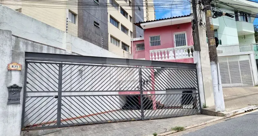 Casa com 1 quarto à venda na Rua Almirante Noronha, 825, Jardim São Paulo (Zona Norte), São Paulo