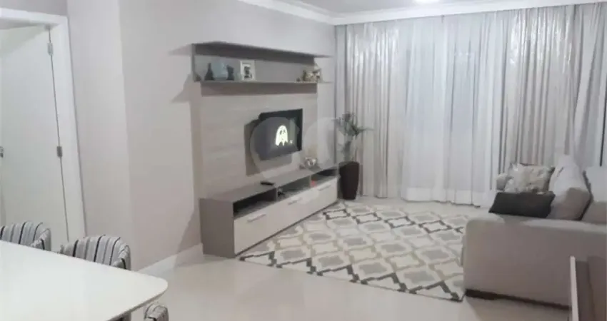 Apartamento com 3 quartos à venda na Rua Sousa Lopes, 1205, Lauzane Paulista, São Paulo