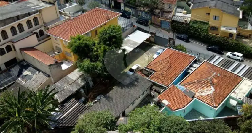 Terreno à venda na Rua Clara de Oliveira, 33, Santa Teresinha, São Paulo