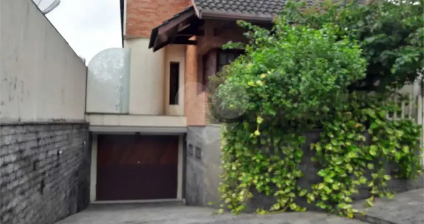 Casa com 4 quartos à venda na Rua Itanhanga, 491, Tucuruvi, São Paulo