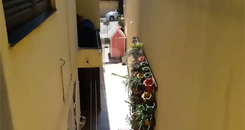 Casa com 3 quartos à venda na Rua Heráclito Graça, 262, Casa Verde, São Paulo