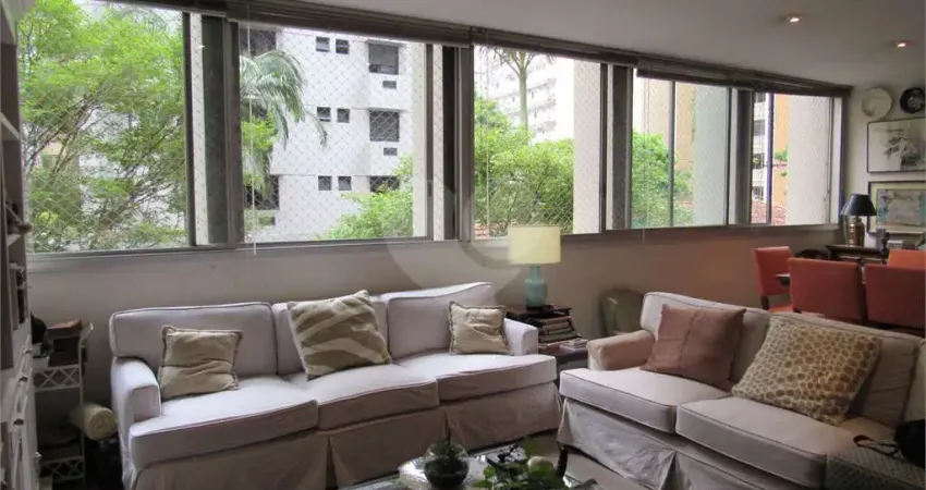 Apartamento com 4 quartos à venda na Rua Pedroso Alvarenga, 162, Itaim Bibi, São Paulo