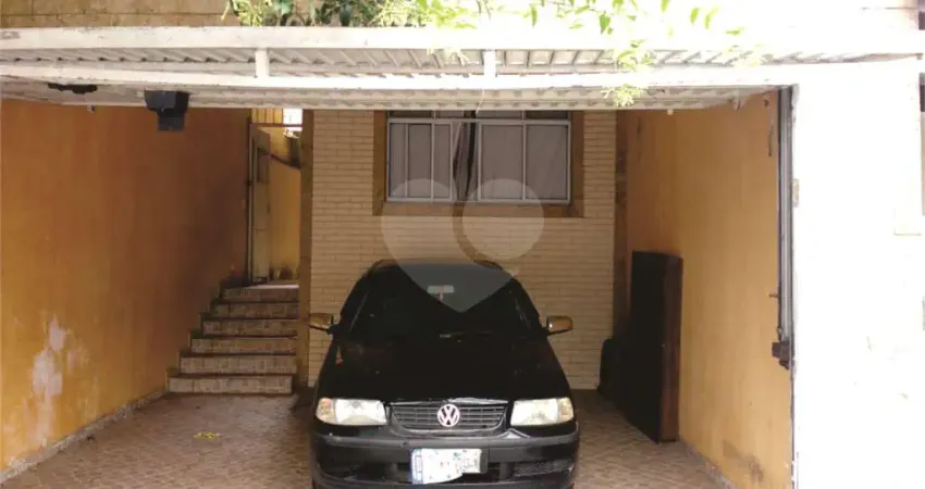 Casa com 2 quartos à venda na Rua Francisco Py, 159, Lauzane Paulista, São Paulo