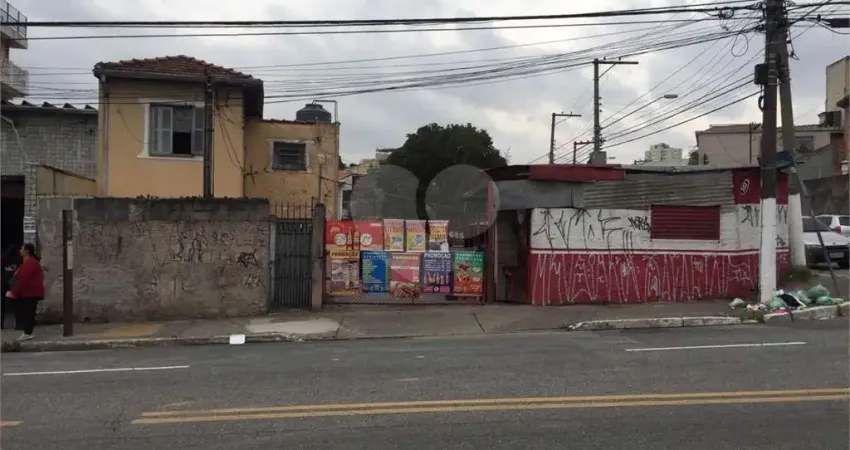 Terreno à venda na Avenida Elísio Teixeira Leite, 655, Brasilândia, São Paulo