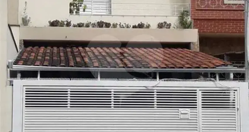 Casa com 3 quartos à venda na Rua Joaquim Osório de Azevedo, 232, Jardim São Paulo (Zona Norte), São Paulo