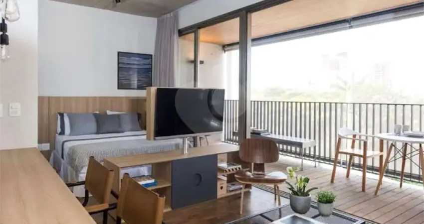 Apartamento com 1 quarto à venda na Rua Calixto da Mota, 84, Vila Mariana, São Paulo