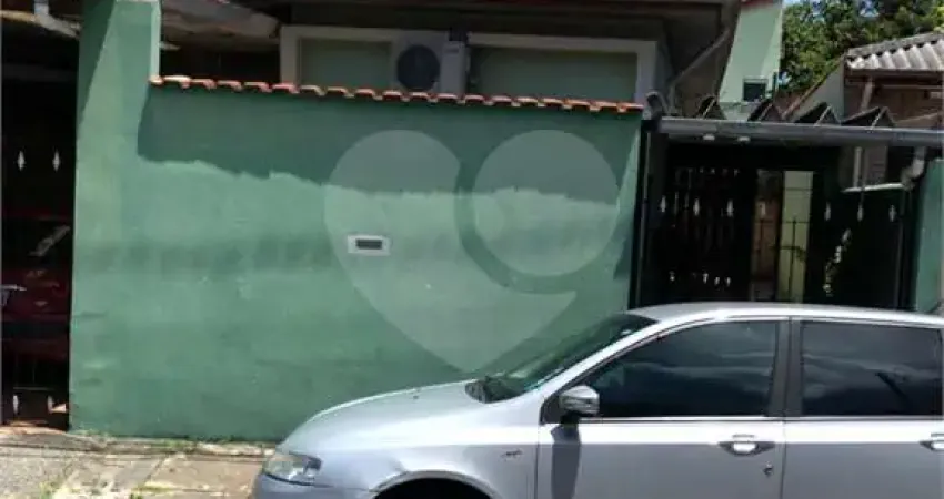 Casa com 4 quartos à venda na Rua Doutor Paulo Gatti, 190, Vila Romero, São Paulo