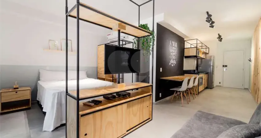 Apartamento com 1 quarto à venda na Rua Álvaro de Carvalho, 127, Centro, São Paulo