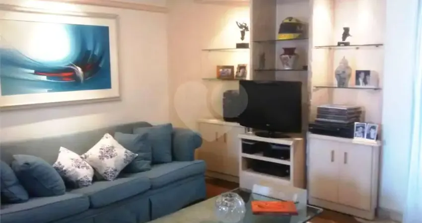 Apartamento com 4 quartos à venda na Rua Francisca Júlia, 589, Santana, São Paulo