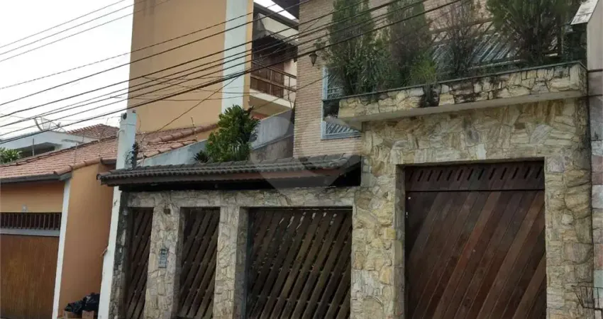 Casa com 3 quartos à venda na Rua Jabuticatubas, 47, Jardim Franca, São Paulo