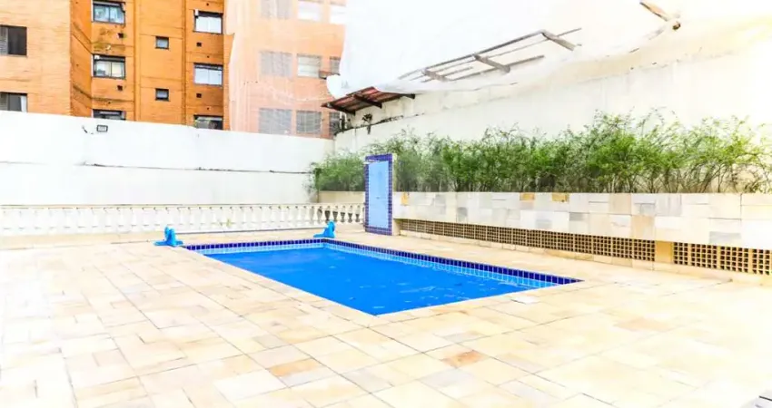 Apartamento com 3 quartos à venda na Rua Doutor Carlos Augusto de Campos, 170, Santo Amaro, São Paulo