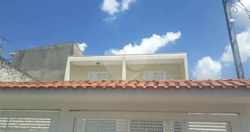 Casa com 3 quartos à venda na Rua Albertina Vieira da Silva Gordo, 96, Vila Aurora (Zona Norte), São Paulo