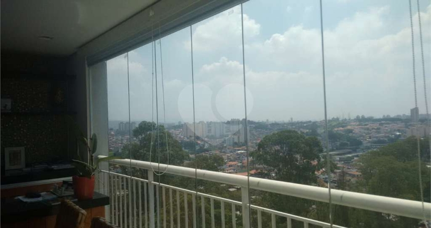 Apartamento com 3 quartos à venda na Rua William Furneau, 120, Pirituba, São Paulo