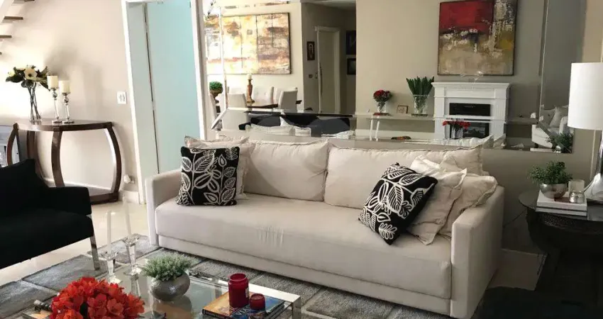 Apartamento com 4 quartos à venda na Rua Samambaia, 571, Bosque da Saúde, São Paulo