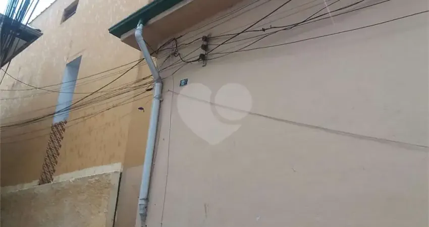 Casa com 2 quartos à venda na Rua Nova dos Portugueses, 648, Chora Menino, São Paulo