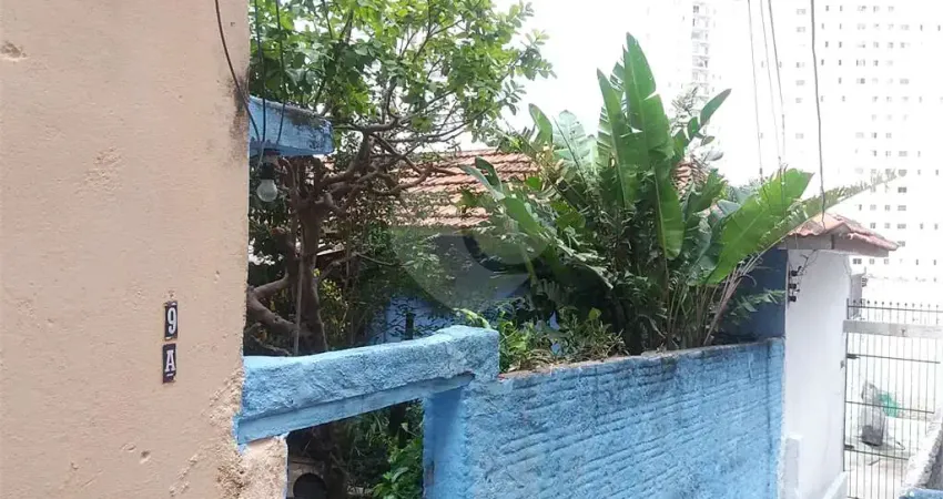 Casa com 2 quartos à venda na Rua Nova dos Portugueses, 662, Chora Menino, São Paulo