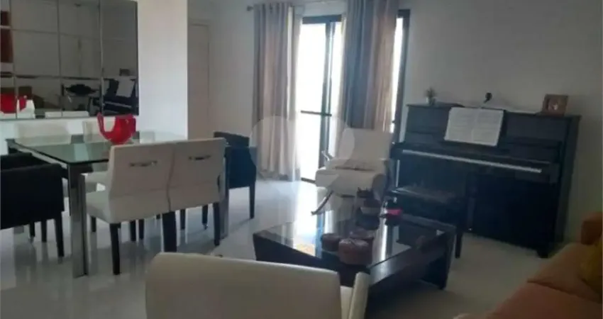 Apartamento com 3 quartos à venda na Rua Bartolomeu Faria, 402, Vila Albertina, São Paulo