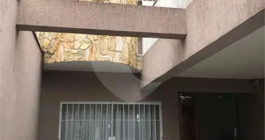 Casa com 3 quartos à venda na Rua Pinto da Luz, 930, Vila Ivone, São Paulo