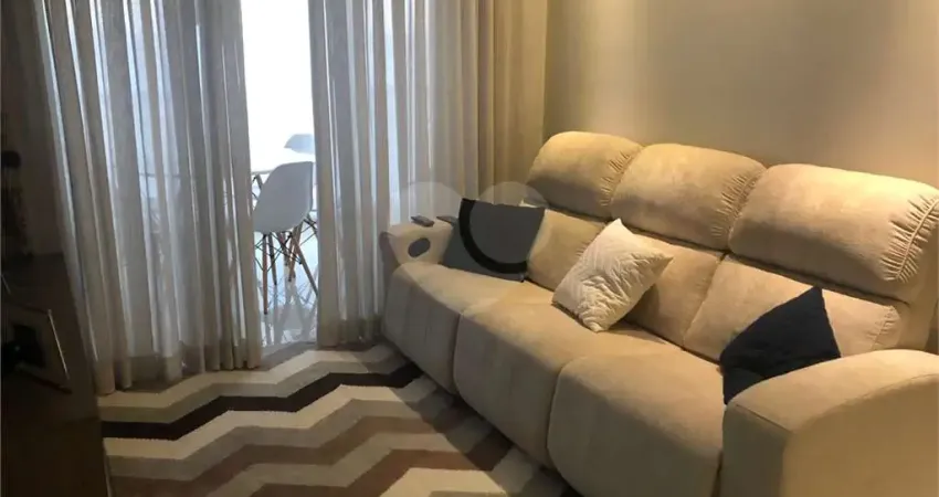 Apartamento com 2 quartos à venda na Rua Dias da Silva, 824, Vila Maria, São Paulo