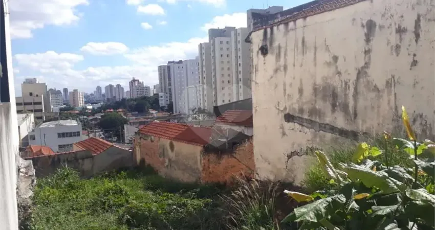 Terreno à venda na Rua Doutor César Castiglioni Júnior, 413, Casa Verde, São Paulo