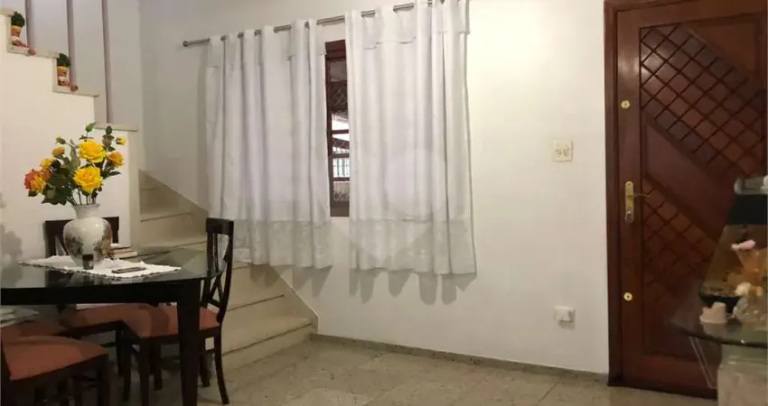 Casa com 2 quartos à venda na Viela Creuza Pereira de Souza, 5, Tucuruvi, São Paulo