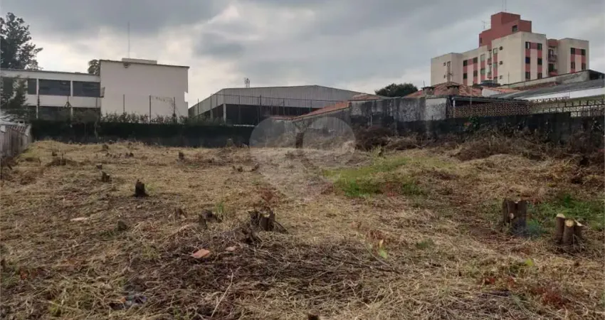 Terreno à venda na Rua Coronel Octávio Azeredo, 1, Vila Mazzei, São Paulo
