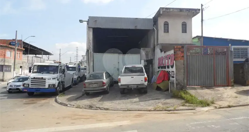 Barracão / Galpão / Depósito à venda na Rua João Kaufmann, 2856, Rochdale, Osasco