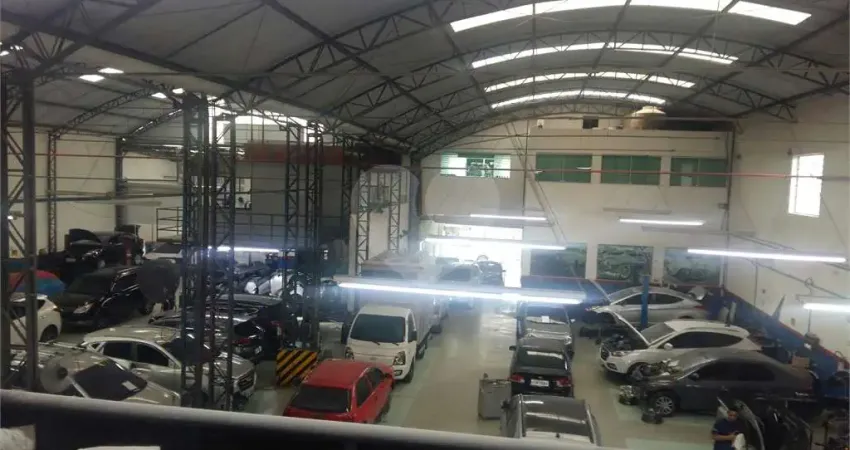 Barracão / Galpão / Depósito à venda na Rua das Frutas, 77167, Vila Nova Mazzei, São Paulo