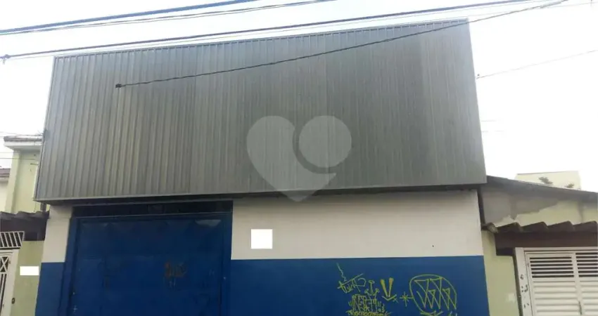 Barracão / Galpão / Depósito à venda na Rua João Perestrello, 172, Vila Nova Mazzei, São Paulo