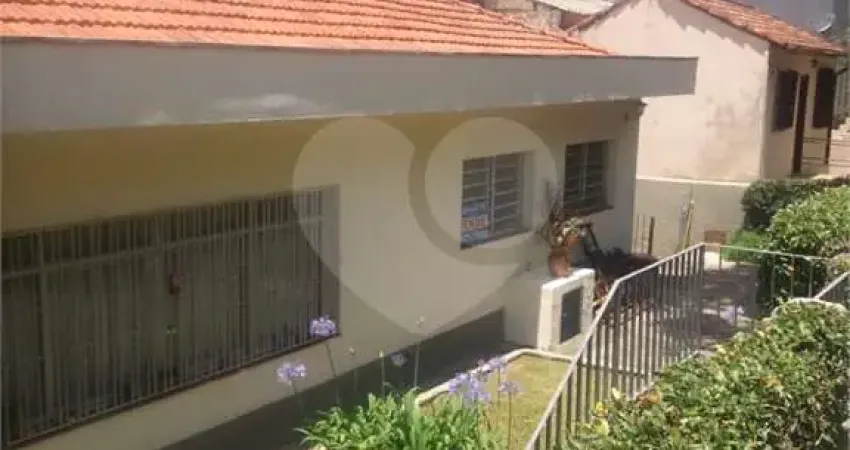 Casa com 3 quartos à venda na Rua Luiz Alves de Araújo, 207, Horto Florestal, São Paulo