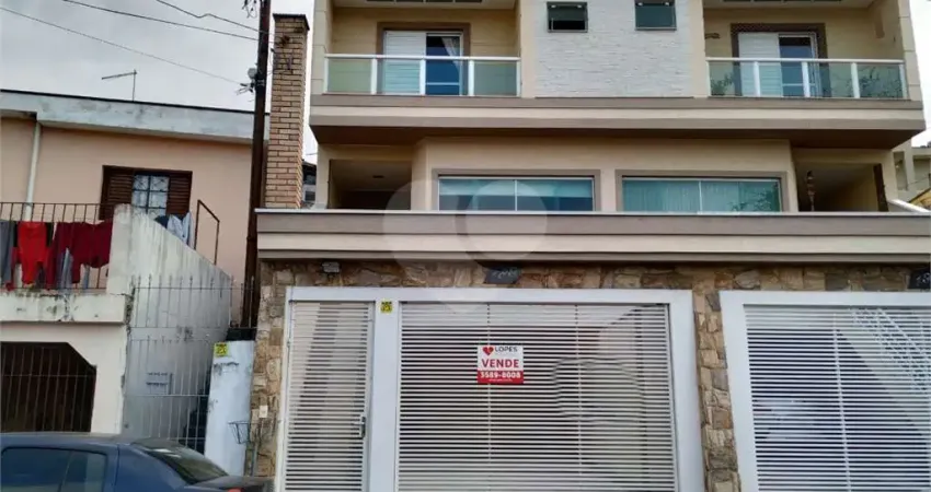 Casa em condomínio fechado com 3 quartos à venda na Rua Ângelo Zanini, 189, Jardim Cidade Pirituba, São Paulo