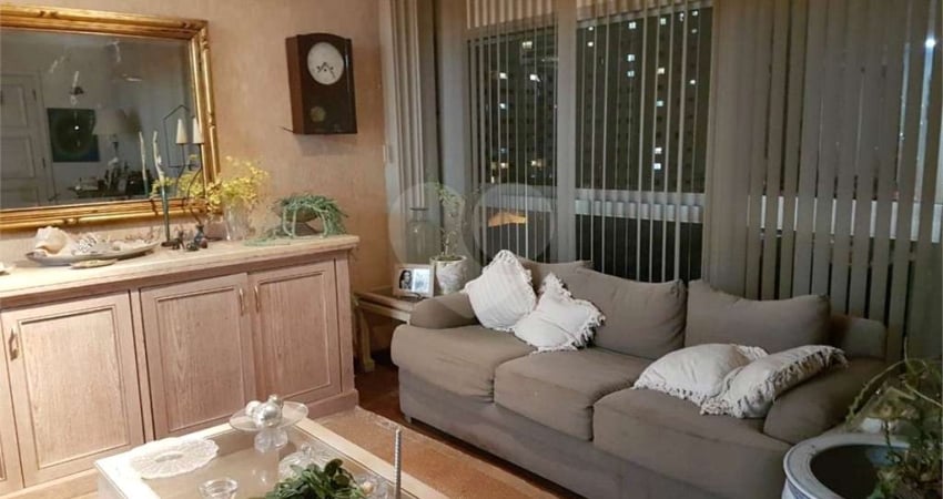 Apartamento com 4 quartos à venda na Rua dos Democratas, 739, Vila Monte Alegre, São Paulo