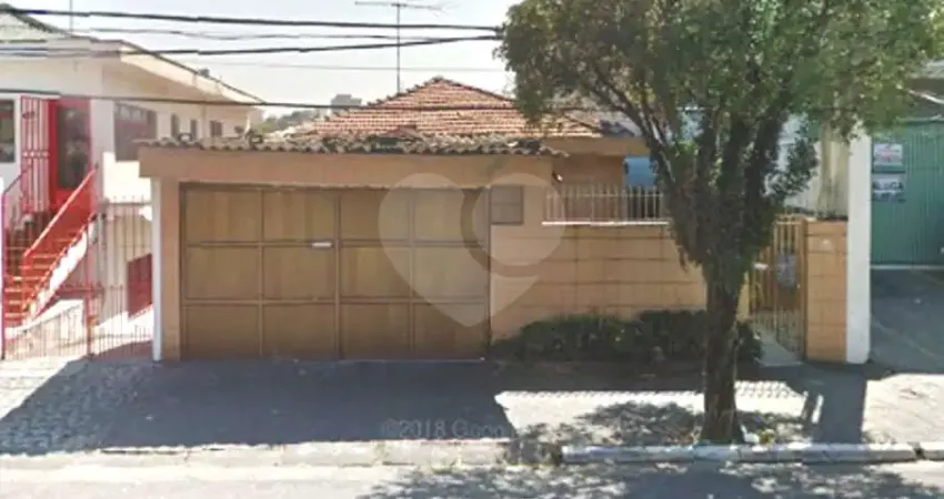 Terreno à venda na Rua José dos Reis, 1007, Parque da Vila Prudente, São Paulo