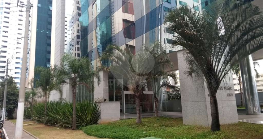 Sala comercial para alugar na Avenida Engenheiro Luiz Carlos Berrini, 1747, Cidade Monções, São Paulo