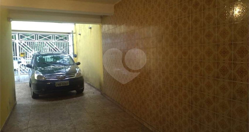 Casa com 4 quartos à venda na Praça do Centenário, 84, Casa Verde, São Paulo