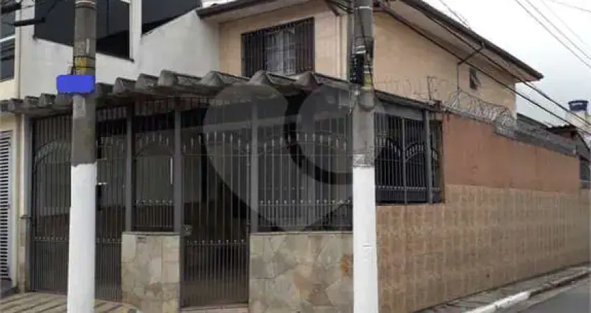 Casa com 2 quartos à venda na Rua Palmira Barbosa, 195, Vila Germinal, São Paulo